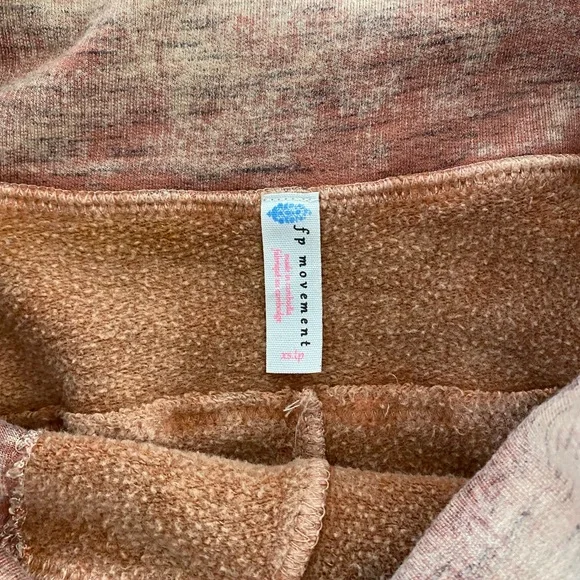 FP Movement Wild Side Flare Cropped Sweatpant - Picture 5 of 10